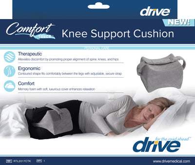 Comfort Touch Knee Support Cushion