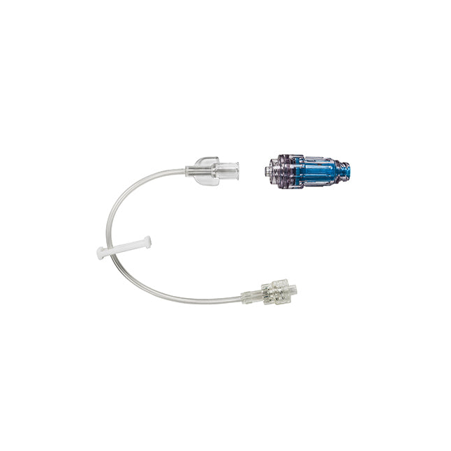 Ensemble d'extension, Minibore, connecteur sans aiguille amovible MaxPlus