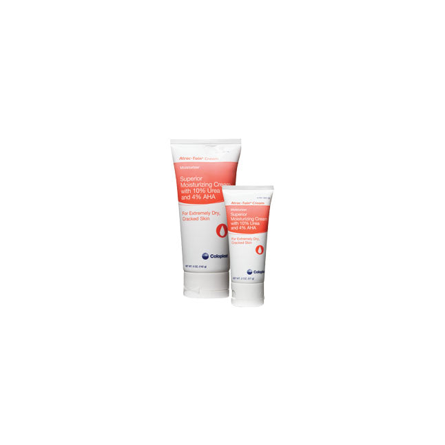 Atrac-Tain Cream With Urea and Alpha Hydroxy Acid