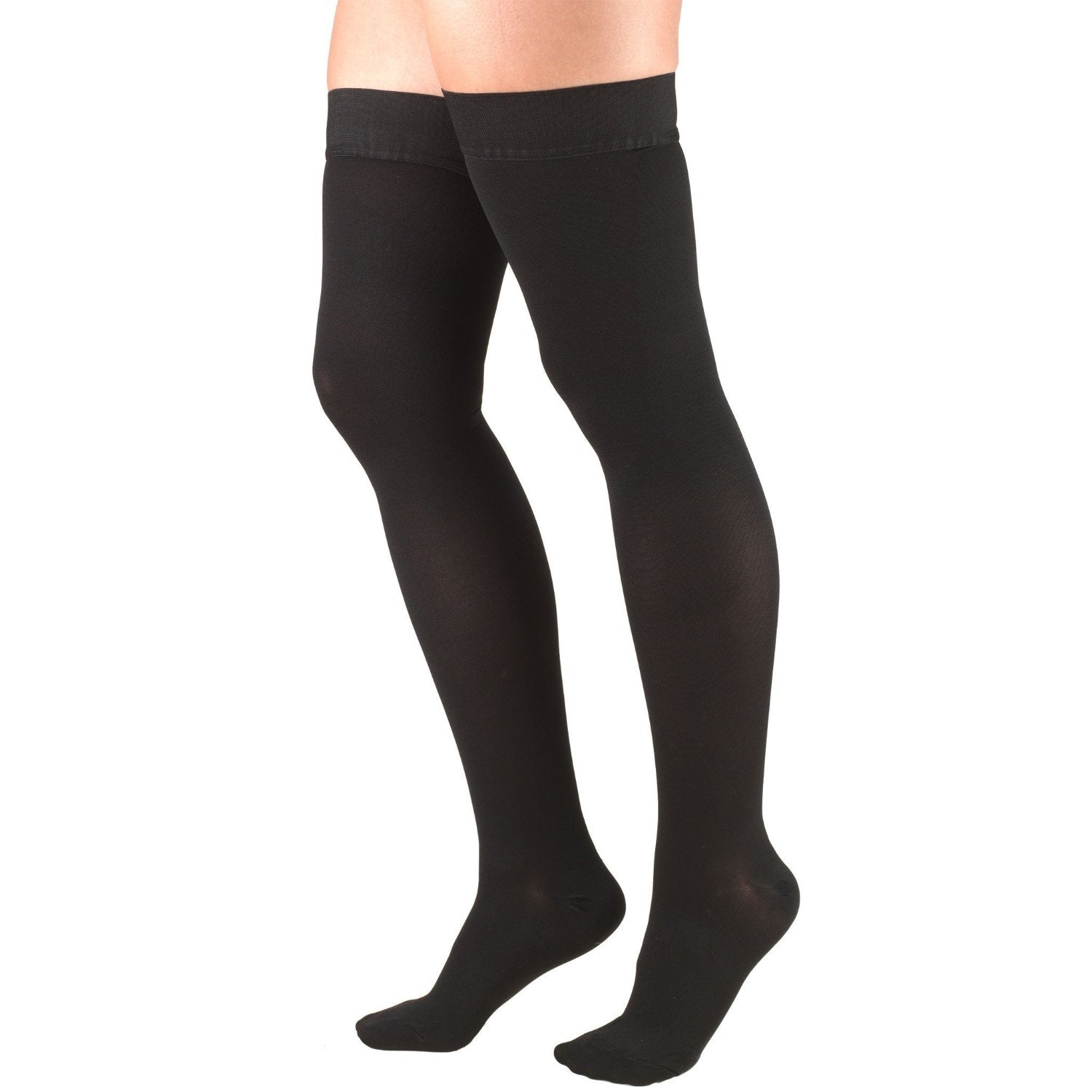 Thigh High Stockings 20-30 (BEADED TOP) CT
