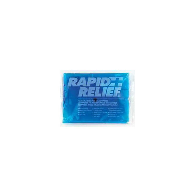Rapid Relief Cold/Hot Gel Compress