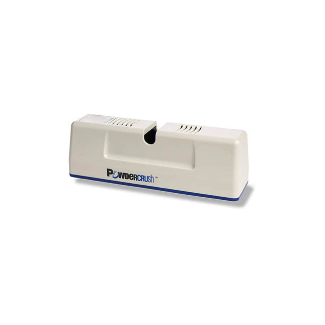 Broyeur de comprimés POWDERCRUSH™ rechargeable
