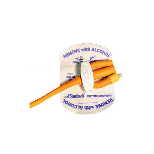 StatLock Catheter Foley Stabilization, 3-Way