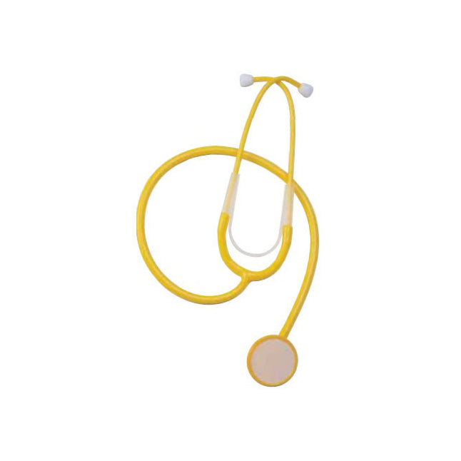 Stéthoscope en plastique à usage unique