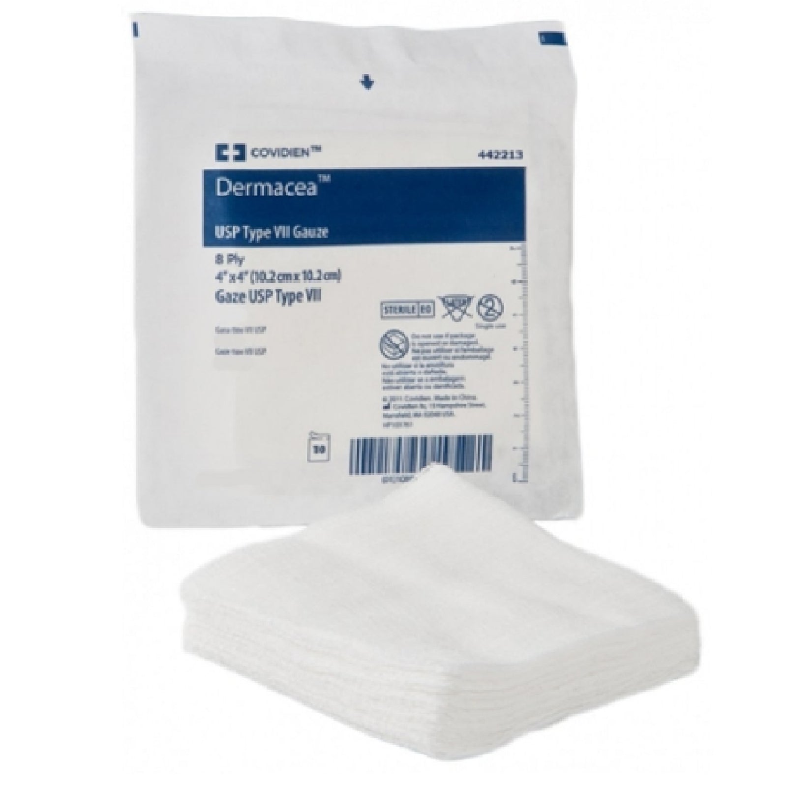 Dermacea™ USP Type VII Gauze Sponges