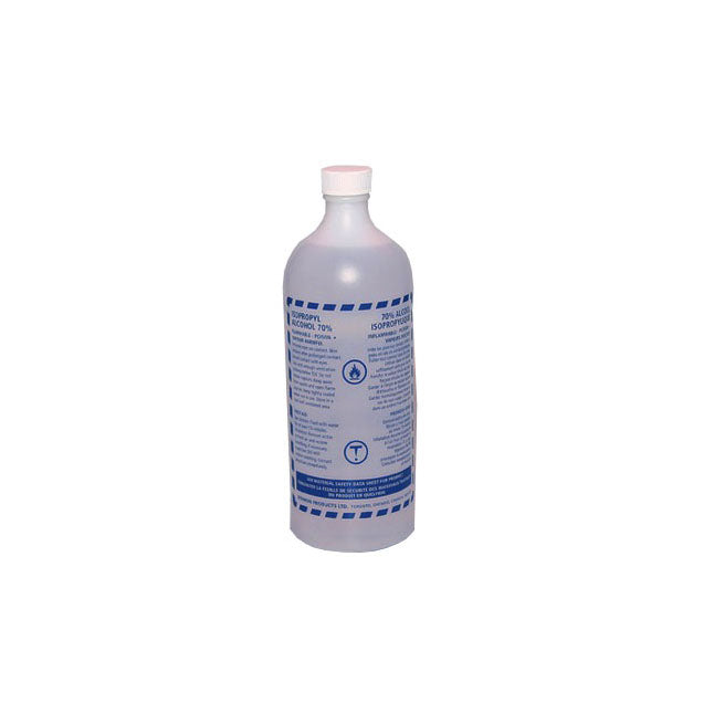 70% Alcohol, Colorless