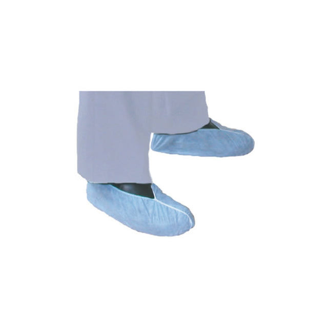 Couvre-chaussures bleu