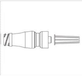 Neutron Needlefree Catheter Patency Device