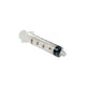 Seringue hypodermique sans aiguille