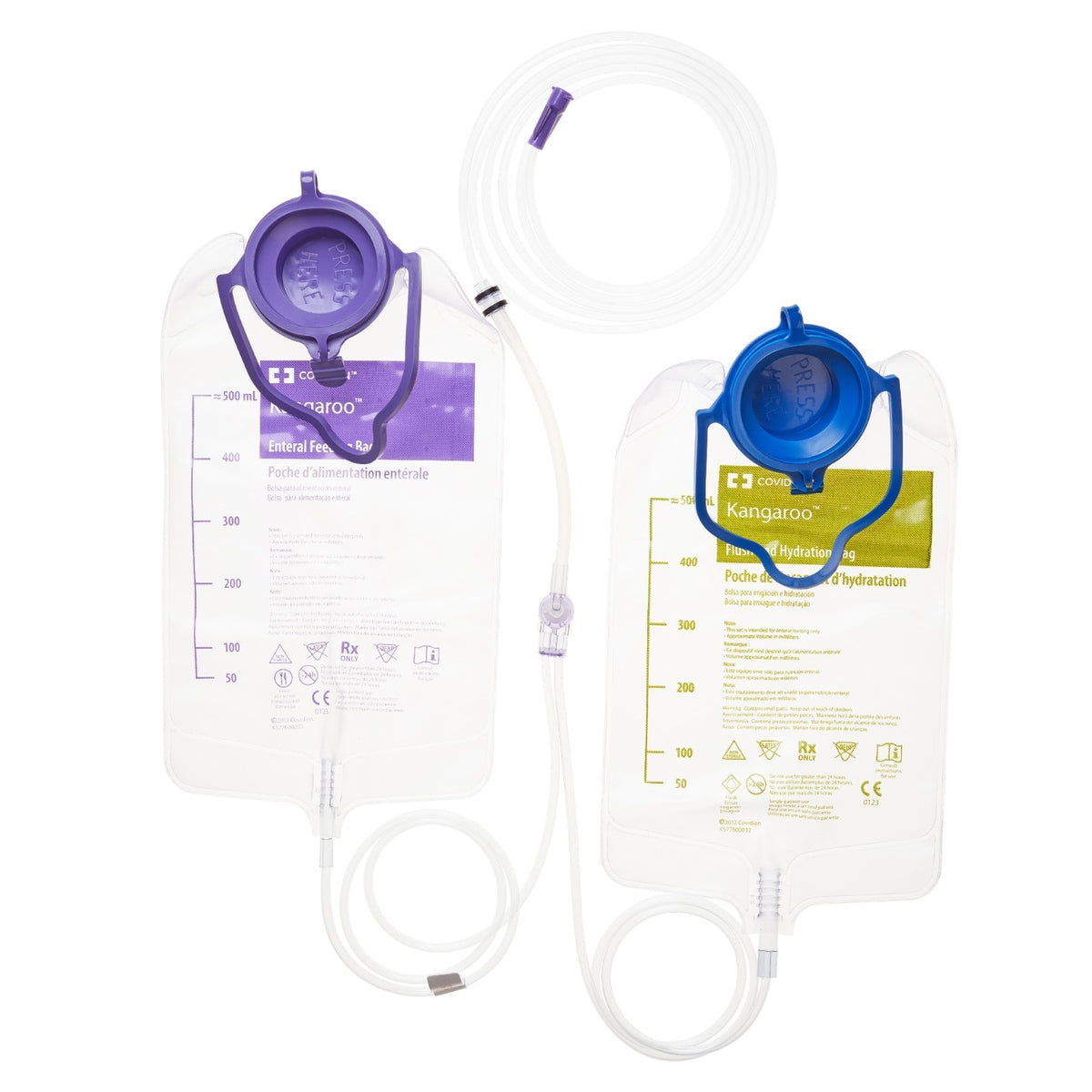 Kangaroo ePump Enteral Feeding Sets