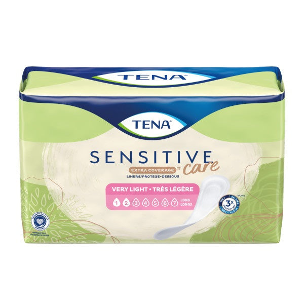 TENA Intimates Very Light Liner, Long