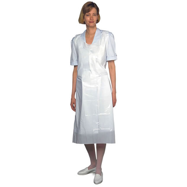 MedPro Disposable Plastic Aprons