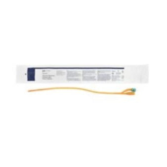 Dover™ Latex Foley Catheters, Silicone Elastomer Coated, 30 cc, 2-Way