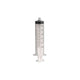 Seringue hypodermique sans aiguille