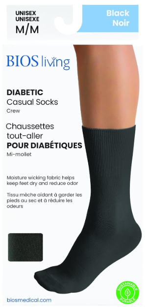 Bios Living - Diabetic Sock