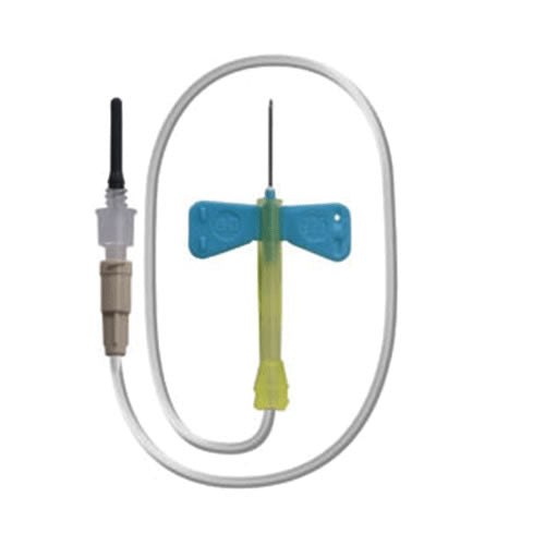 Vacutainer Safety-Lok Blood Collection and Infusion Set