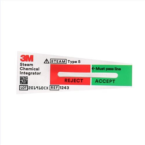 3M Attest Steam Chemical Integrators