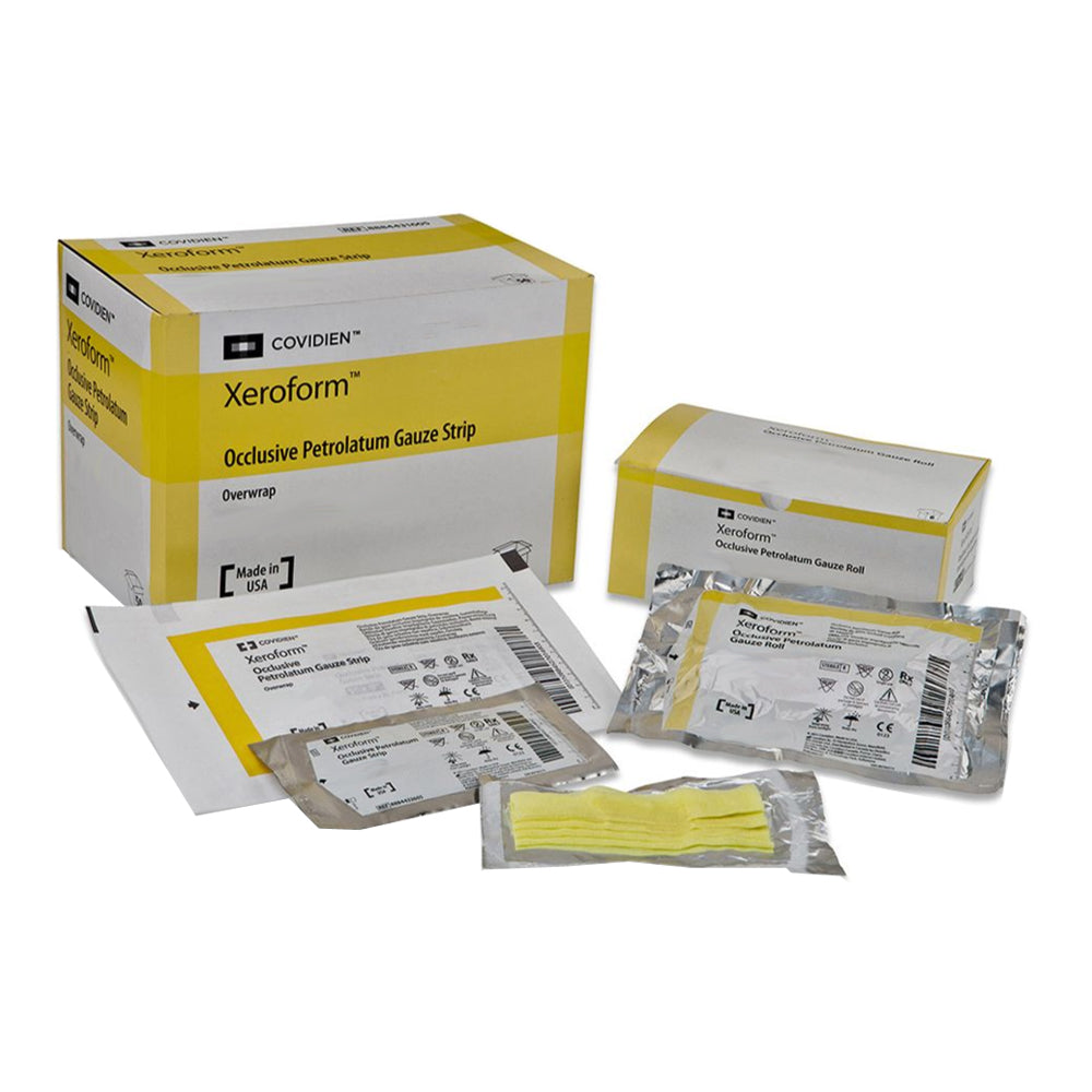 Xeroform Non-Adherent Occlusive Petrolatum Dressing