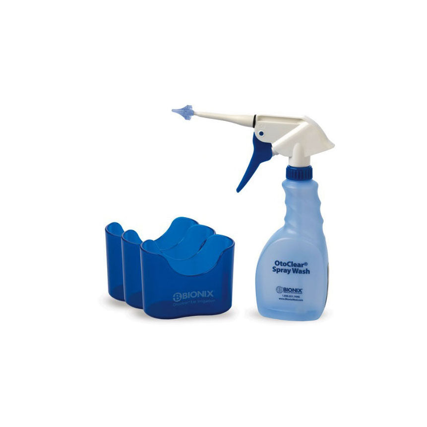 OtoClear® Spray Wash Kit