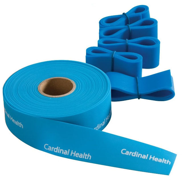 Garrots Cardinal Health, polyisoprène, jetables