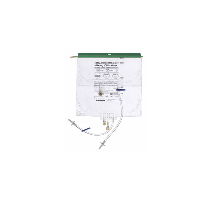 Pinnacle® Mixing Container, Dual Chamber