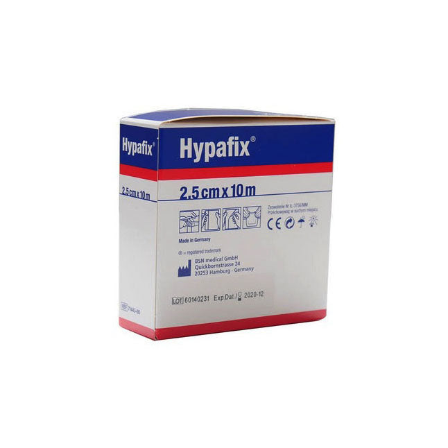 Feuille de fixation Hypafix® adhésive