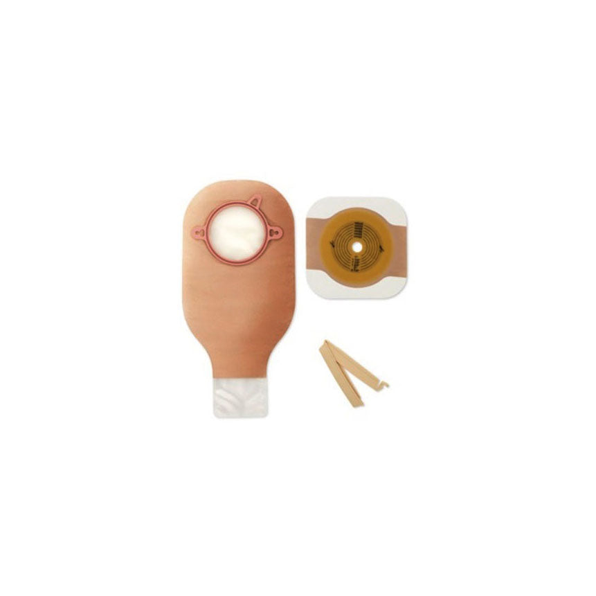 Kit de drainage pour stomie New Image®, deux pièces
