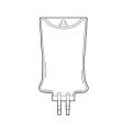 Lactated Ringer's Injection Solution, 1000mL