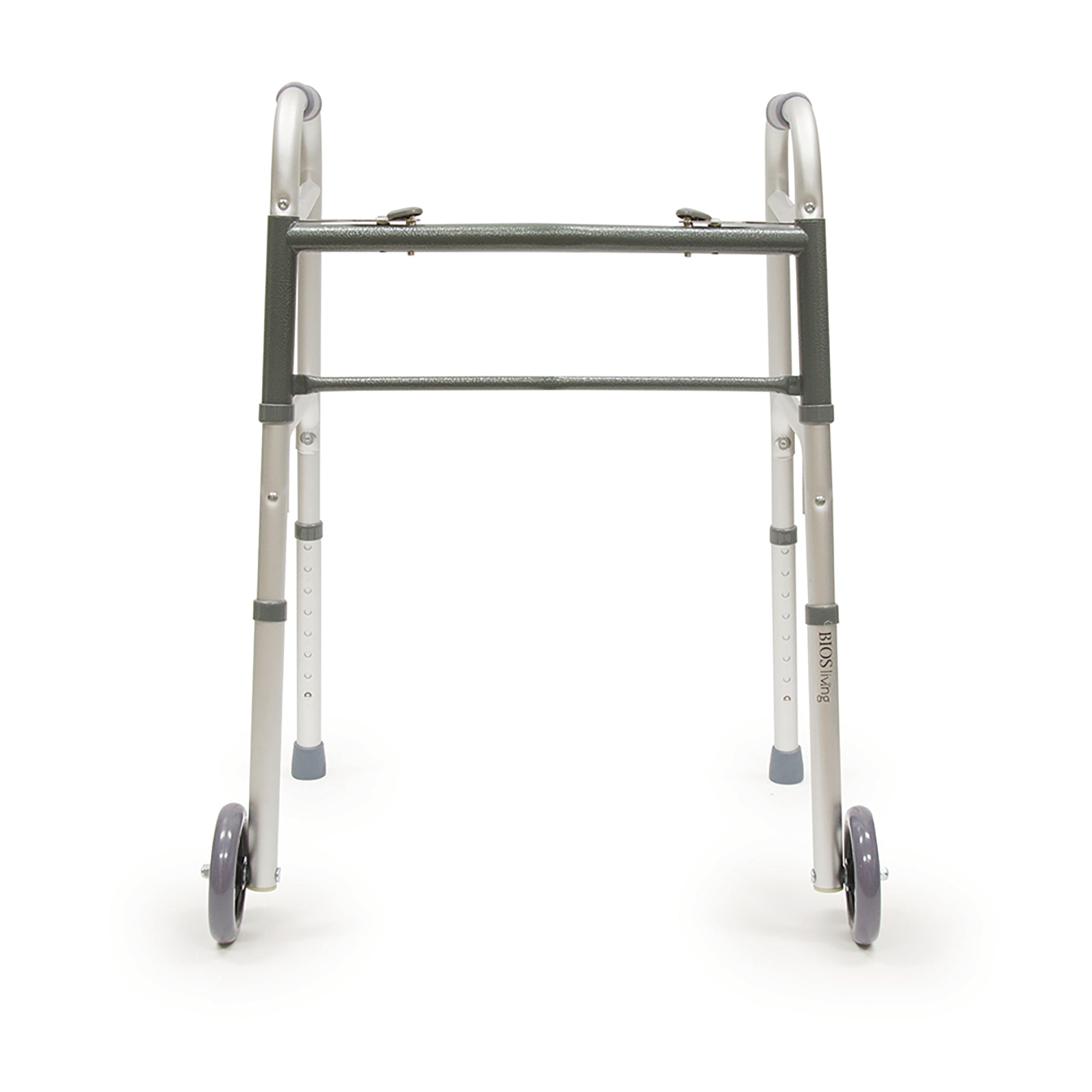 BIOS Living - Folding Walker with Wheels (56004)