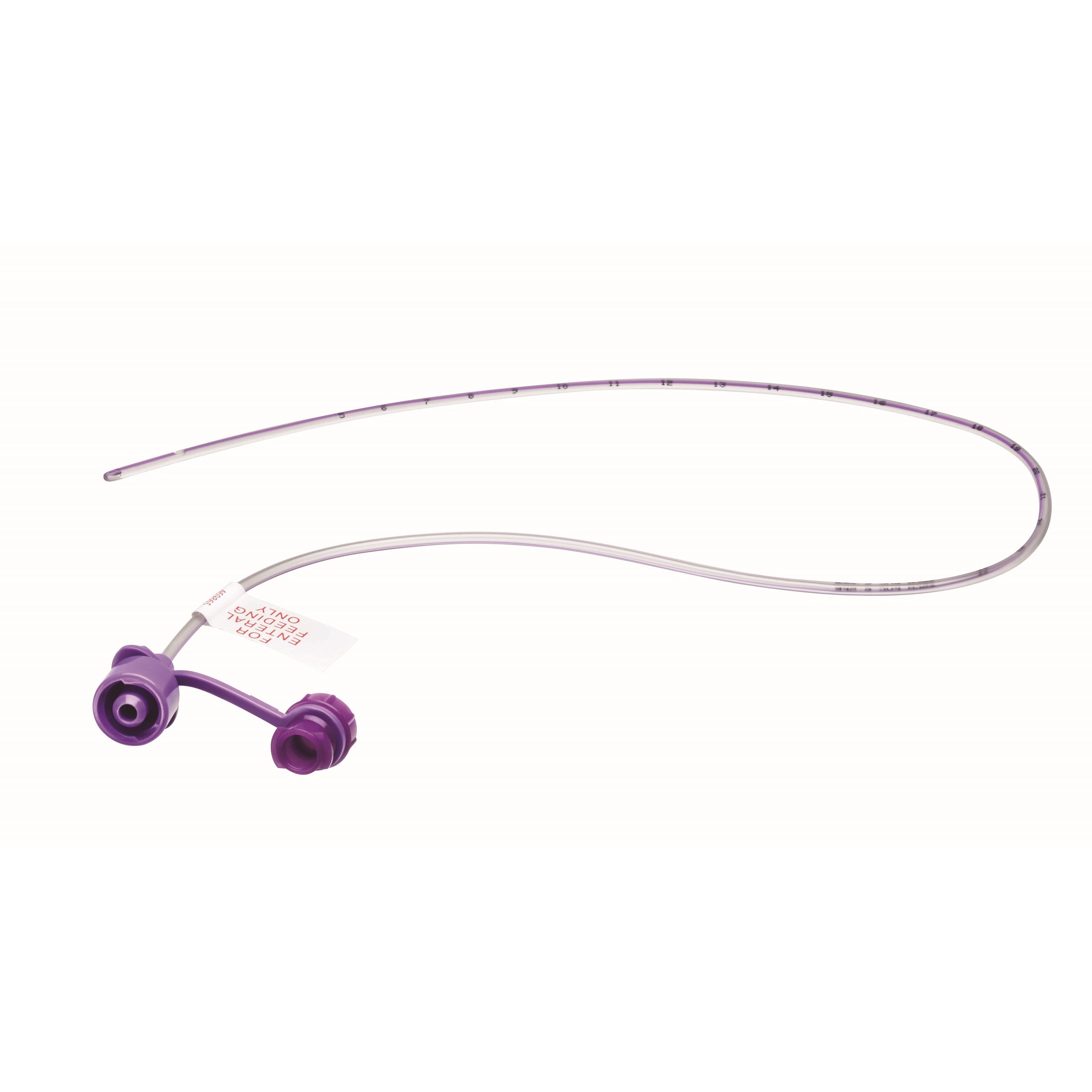 Kangaroo™ Polyurethane Feeding Tubes, ENFit™ code