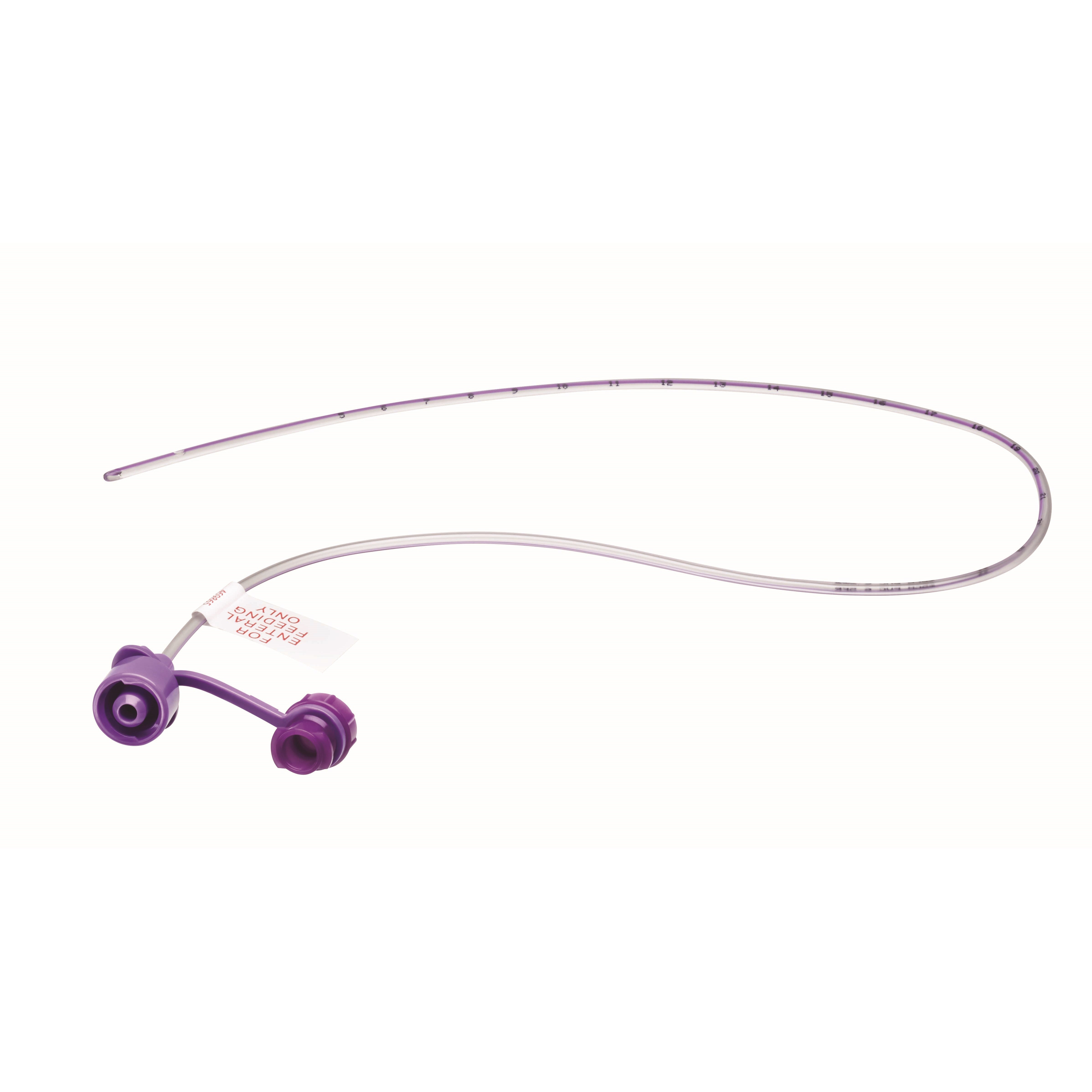 Kangaroo™ Polyurethane Feeding Tubes, ENFit™ code