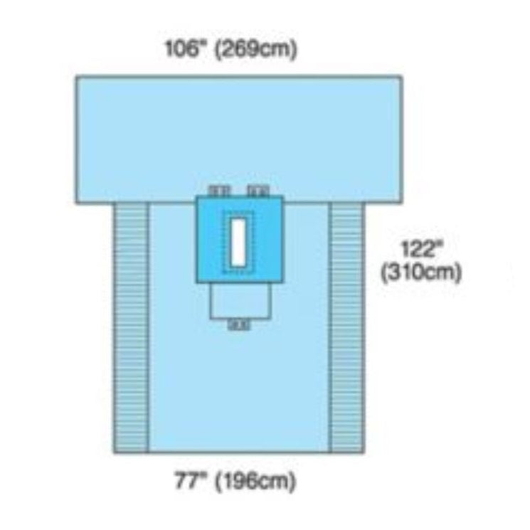 Kit de laparotomie, A29140