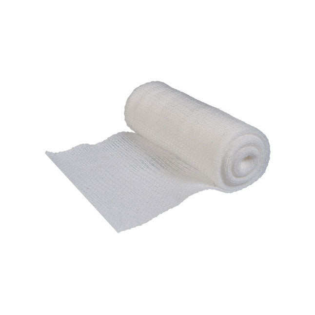 Bandage conformable, blanc