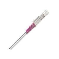Introcan Safety® IV Catheter, Straight, Teflon®