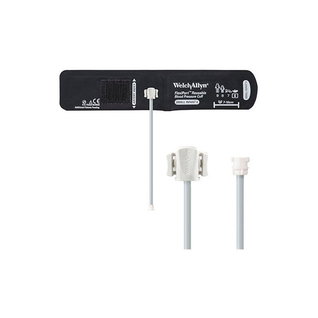 Flexiport® Blood Pressure Cuff, One Tube, Locking Type Connector