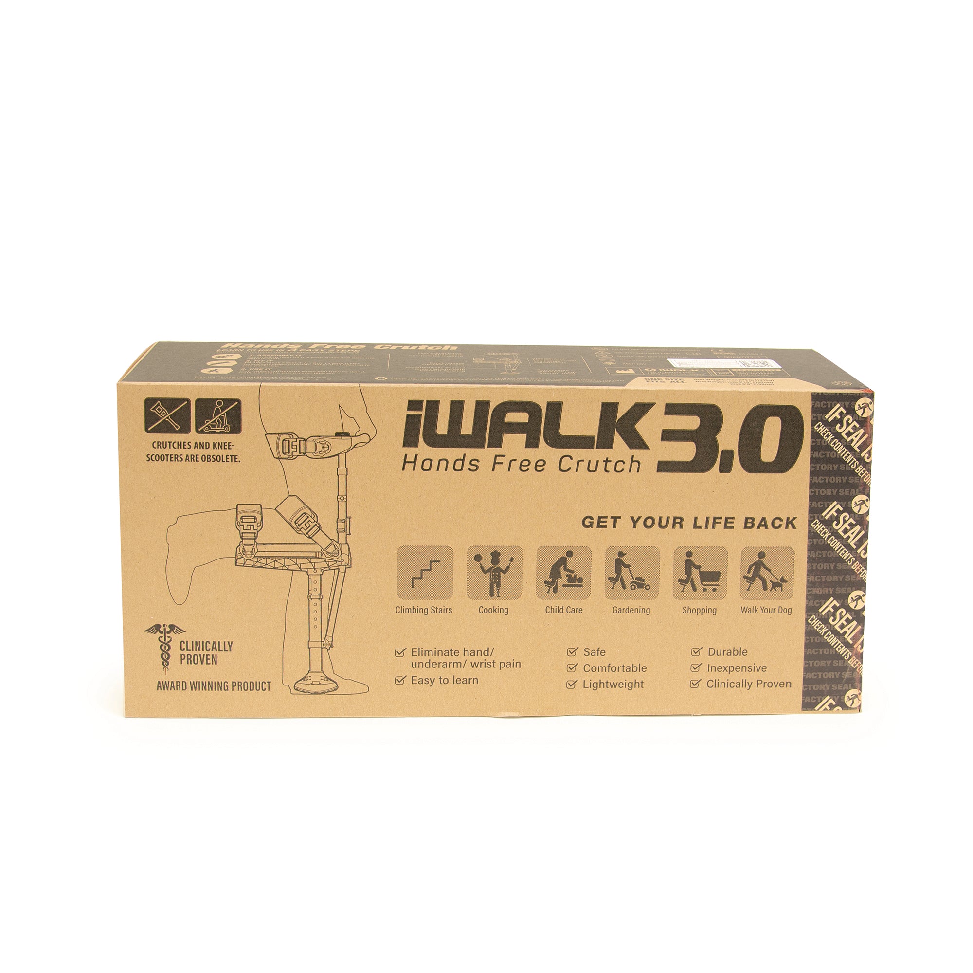 Iwalk - Iwalk 3.0 (LK120)