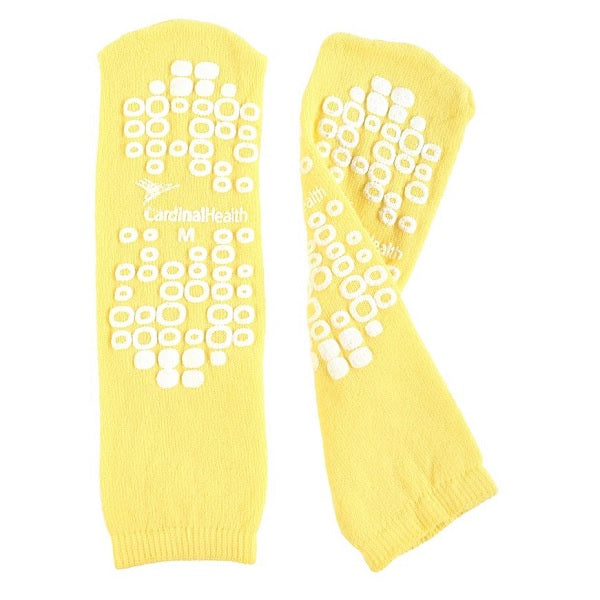 Patient Slipper, Double Tread, Terry In, Risk Management