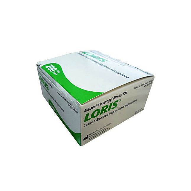 LORIS Alcohol Swab