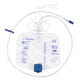 Drainage Bag with Anti-Reflux Valve
