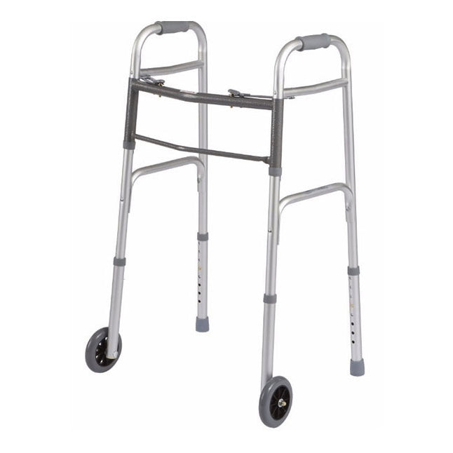 Walker, double déclenchement, aluminium