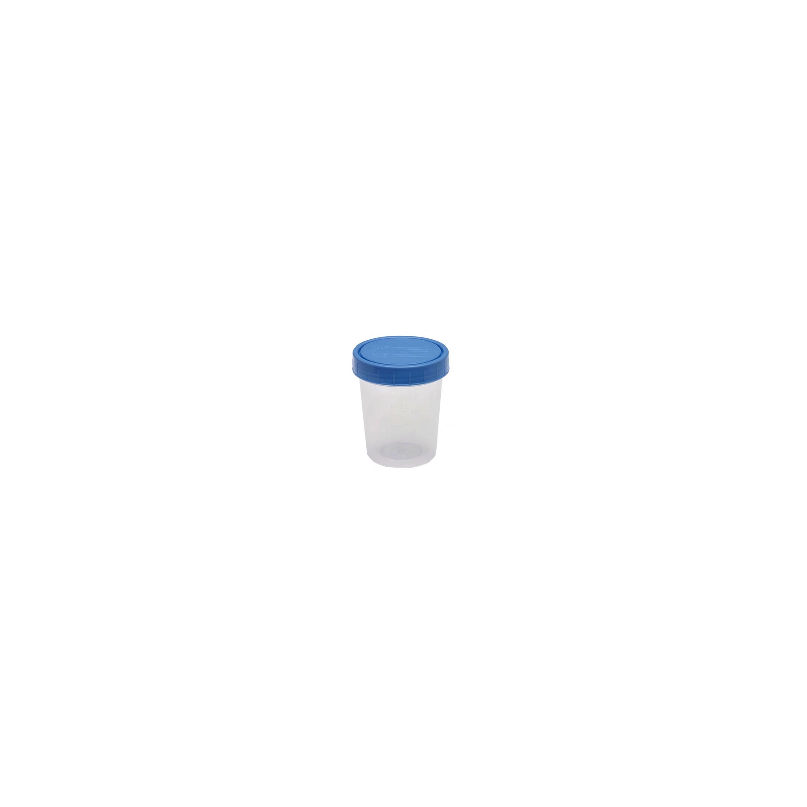 Kit de démarrage minimal, tasse avec couvercle 60 ml