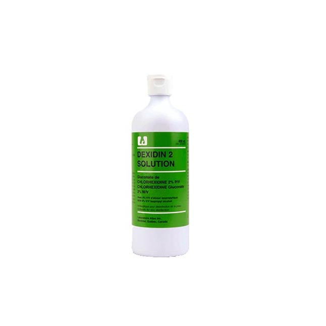 Dexidin 2 Antiseptic Solution