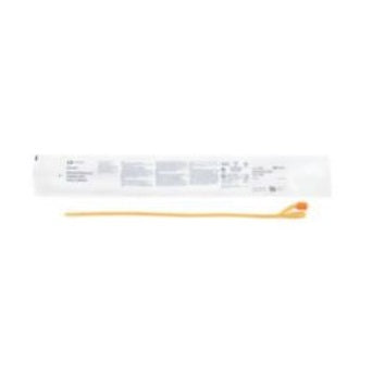 Sonde de Foley Dover™, revêtue d'élastomère de silicone, à double voie, 5 cc