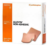Pansement en mousse hydrocellulaire non adhésif ALLEVYN™