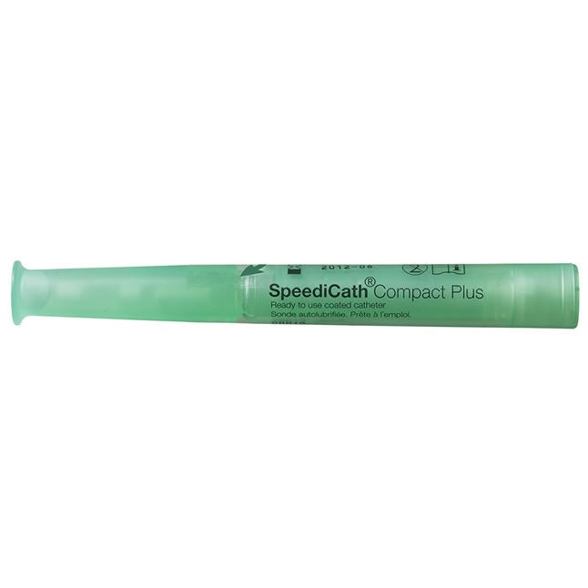 Cathéter féminin compact SpeediCath®