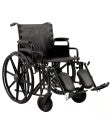 24" Heavy Duty Wheelchair