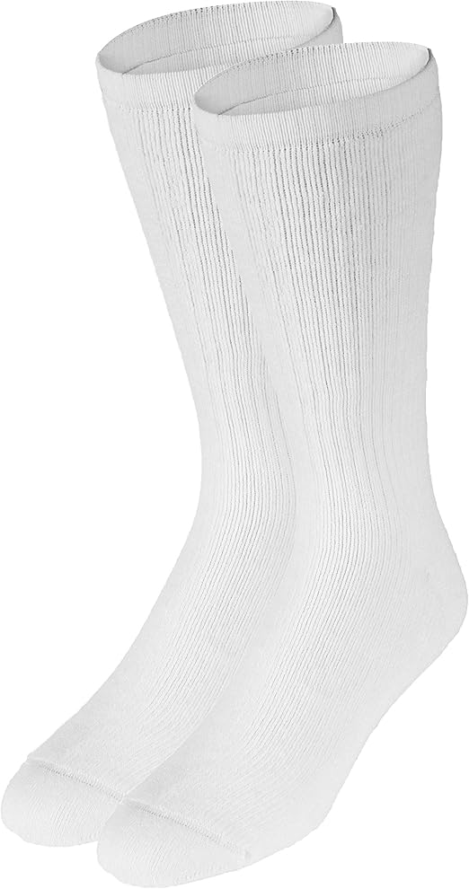 Chaussettes diabétiques mi-mollet Truform 8-15