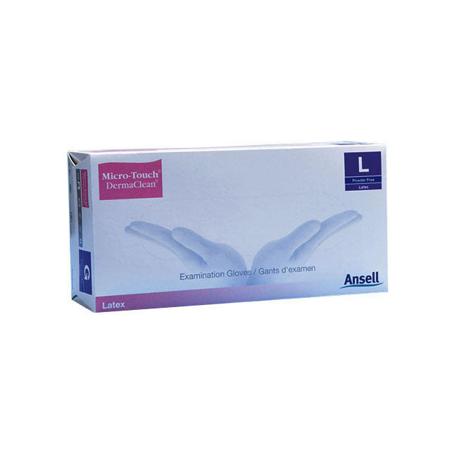 Micro-Touch DermaClean Examination Glove, Cream