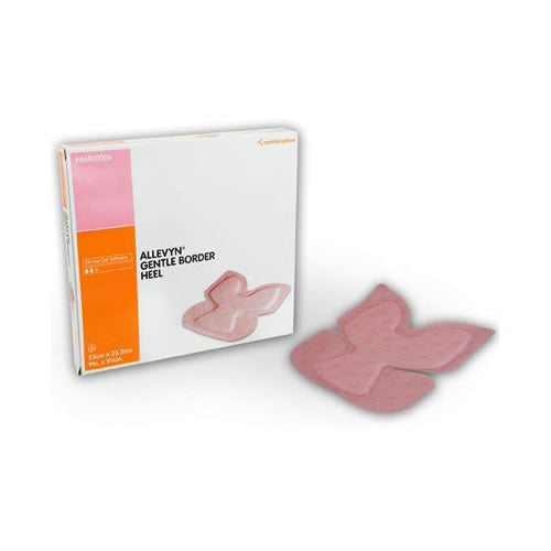 ALLEVYN Gentle Border Hydrocellular Foam Dressing