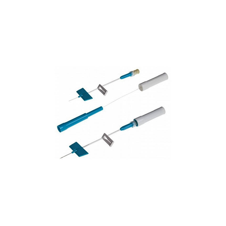 Système de sécurité pour cathéter IV Saf-T-Intima™, adaptateur PRN